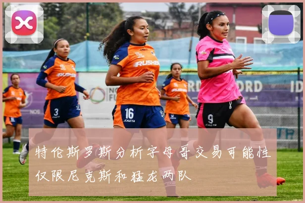 特伦斯罗斯分析字母哥交易可能性仅限尼克斯和猛龙两队